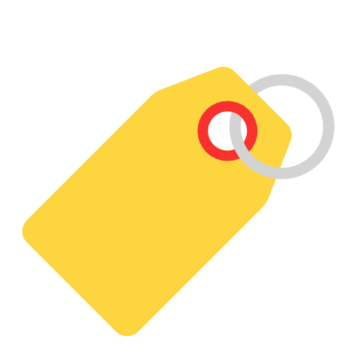 tag icon
