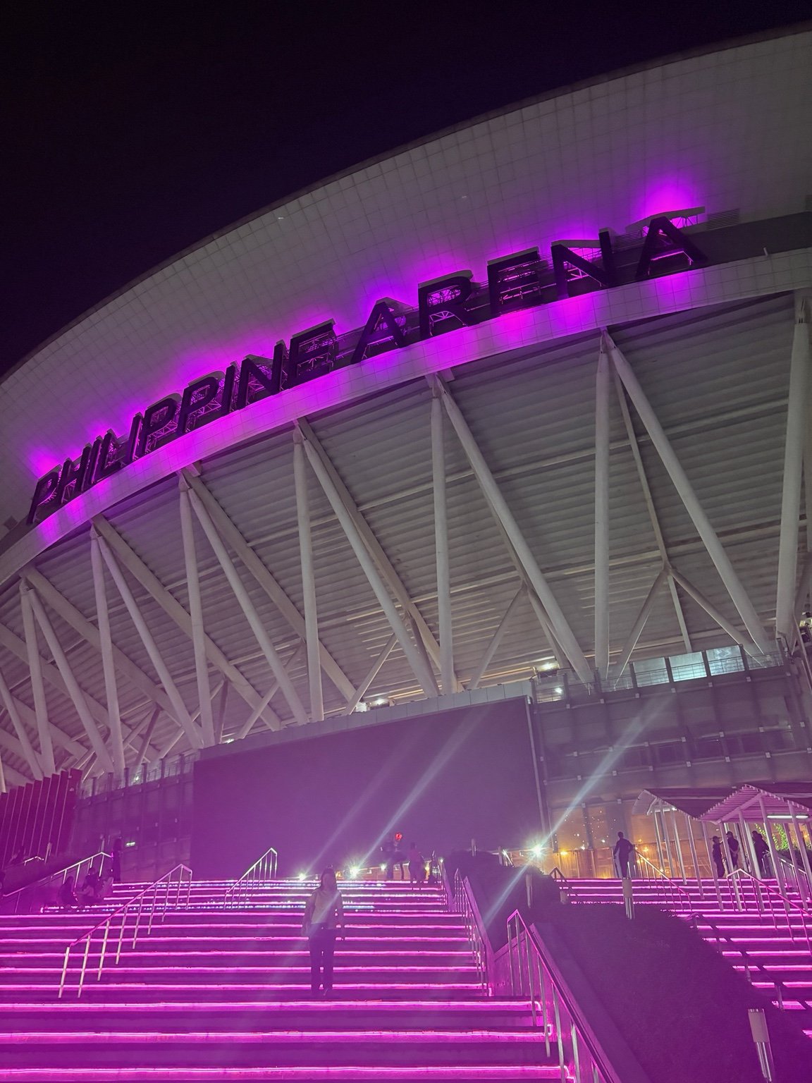 Philippine Arena in Philippine